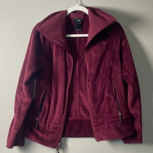 North Face Jacket Zipup Size Small - Picture 3 of 6